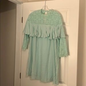 Mint boutique dress